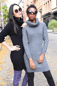 Sweater Tunic Tops The Eight Senses® 