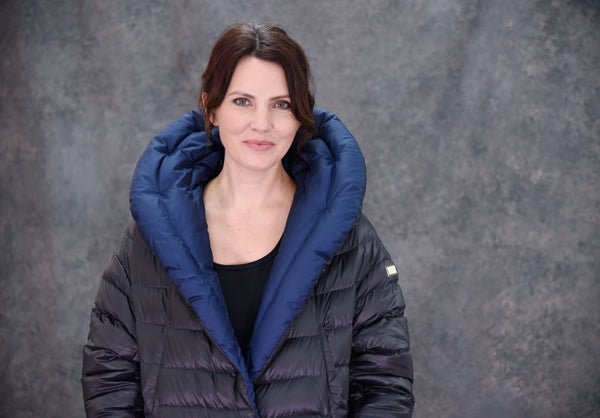 Reversible Oversized Puffer Coats The Eight Senses® 