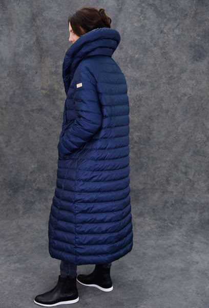 Reversible Oversized Puffer Coats The Eight Senses® 