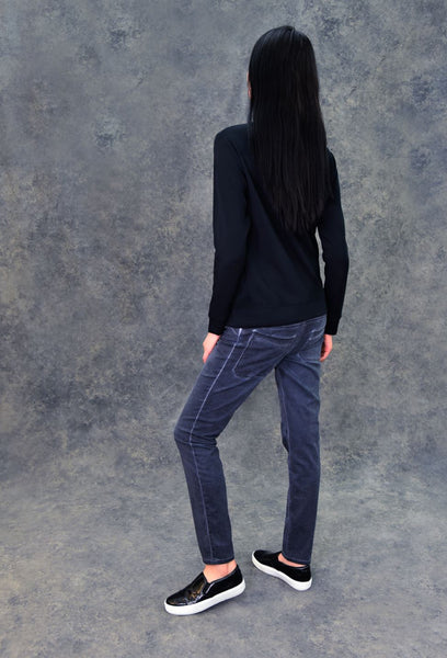 Urban Sense Jean Pants The Eight Senses® 