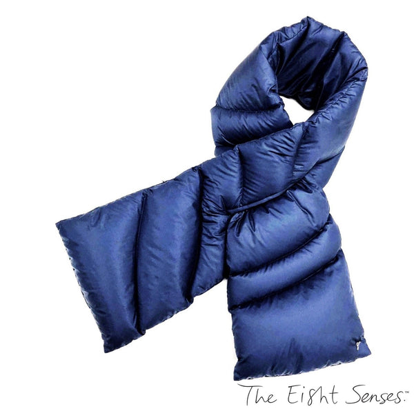 Loop Puffer Scarf Scarf The Eight Senses® 