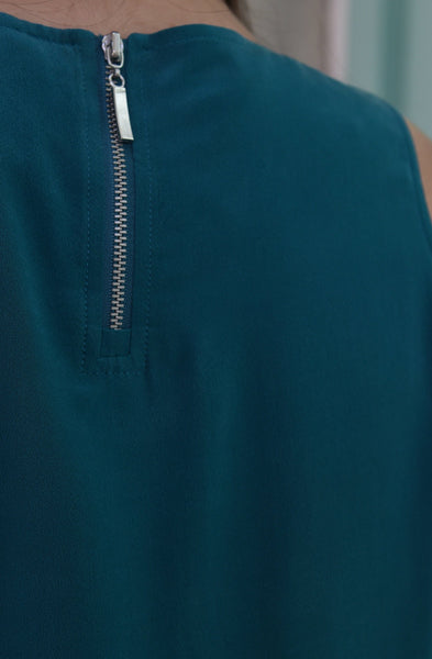 Double Dart Shell Tops The Eight Senses® 