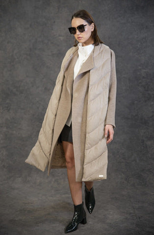 Coat Set Jackets The Eight Senses® 