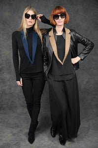 Elegant With Sense Of Humor Scarf The Eight Senses® 
