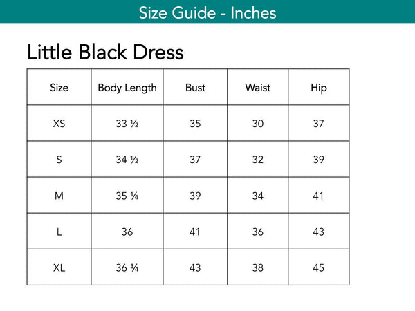 Little Black Dress Dresses The Eight Senses® 