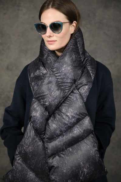 Loop Puffer Scarf Scarf The Eight Senses® 