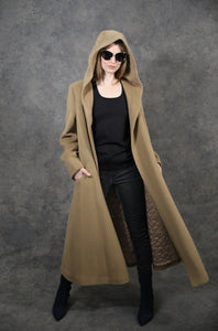 Ready To Go - Angora Version Coats The Eight Senses® 