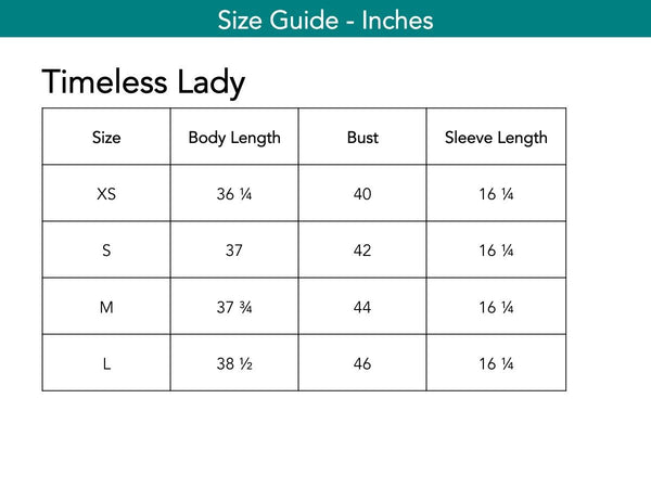 Timeless Lady Jackets The Eight Senses® 